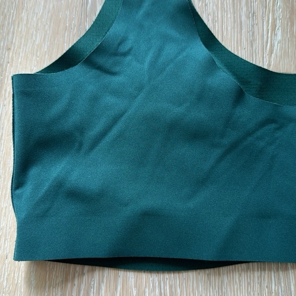 knix Pullover Unpadded Bra Teal SzM - Picture 9 of 9